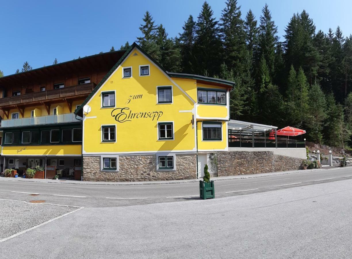 Gasthof Klug Zum Ehrensepp Modriach Exterior photo